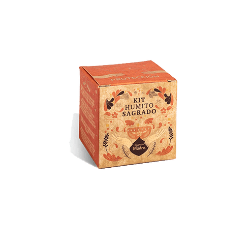Kit Humito Sagrado Protección - Sagrada Madre